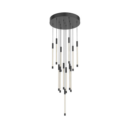 Motif LED Multi Light Pendant
