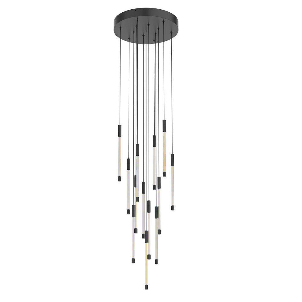 Motif LED Multi Light Pendant