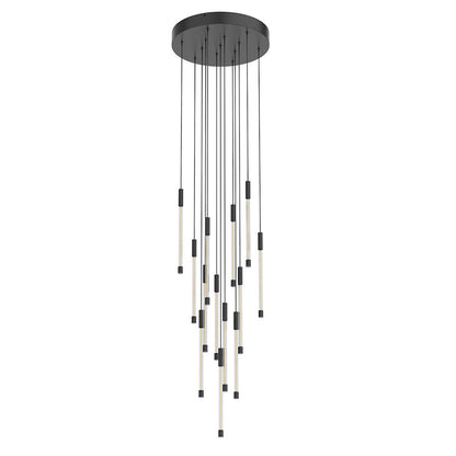 Motif LED Multi Light Pendant
