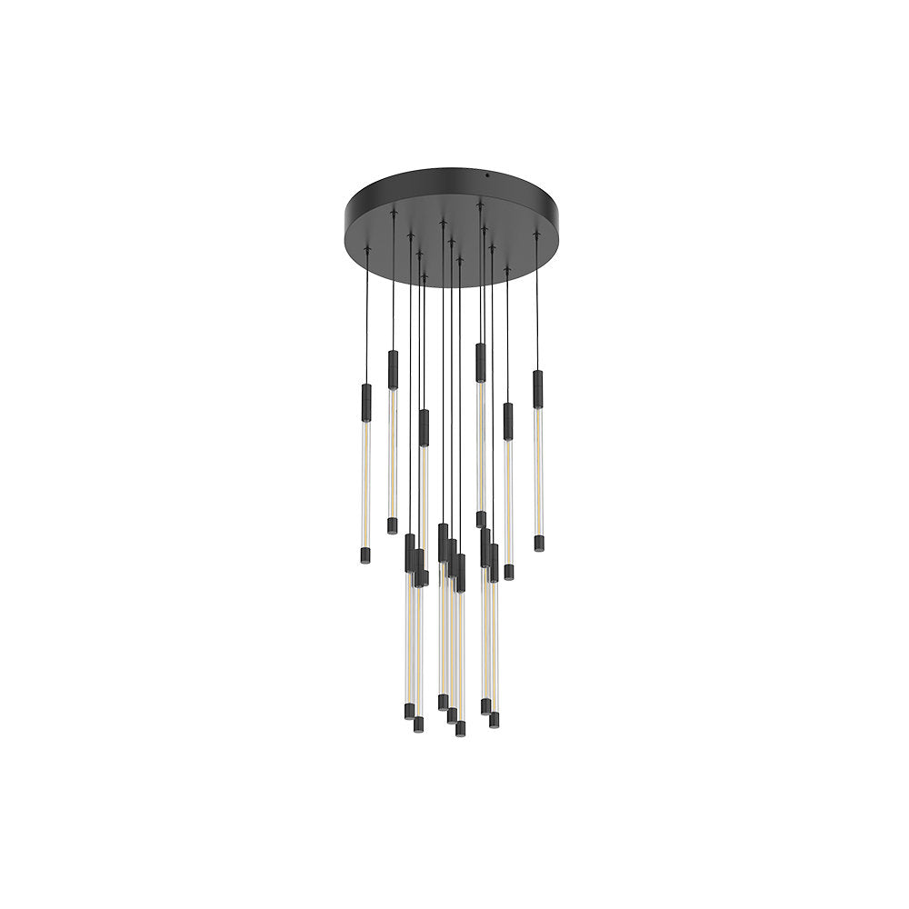 Motif LED Multi Light Pendant