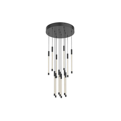 Motif LED Multi Light Pendant