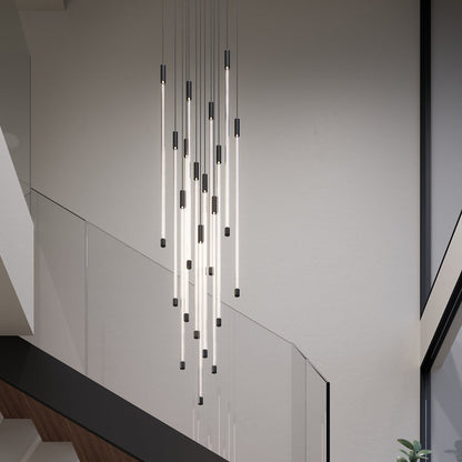 Motif LED Multi Light Pendant