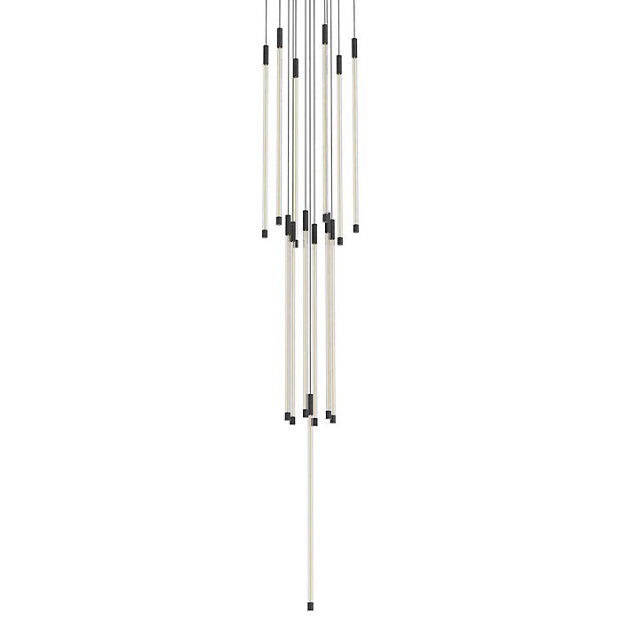 Motif LED Multi Light Pendant