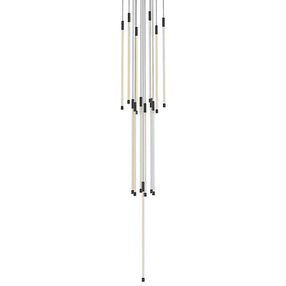 Motif LED Multi Light Pendant