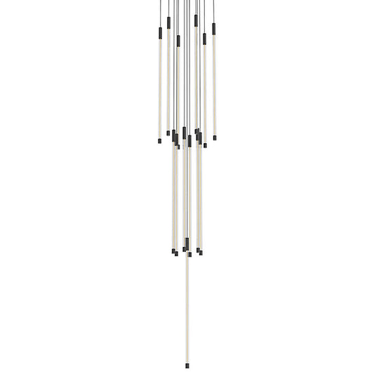 Motif LED Multi Light Pendant