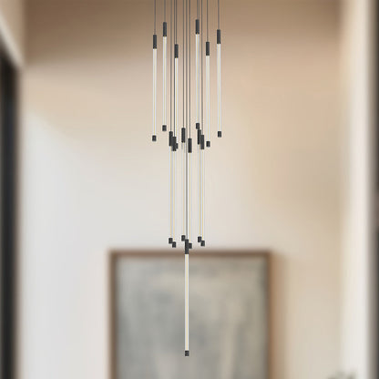 Motif LED Multi Light Pendant