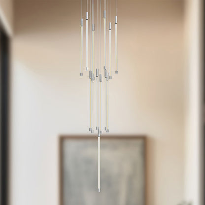 Motif LED Multi Light Pendant