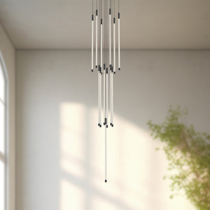 Motif LED Multi Light Pendant