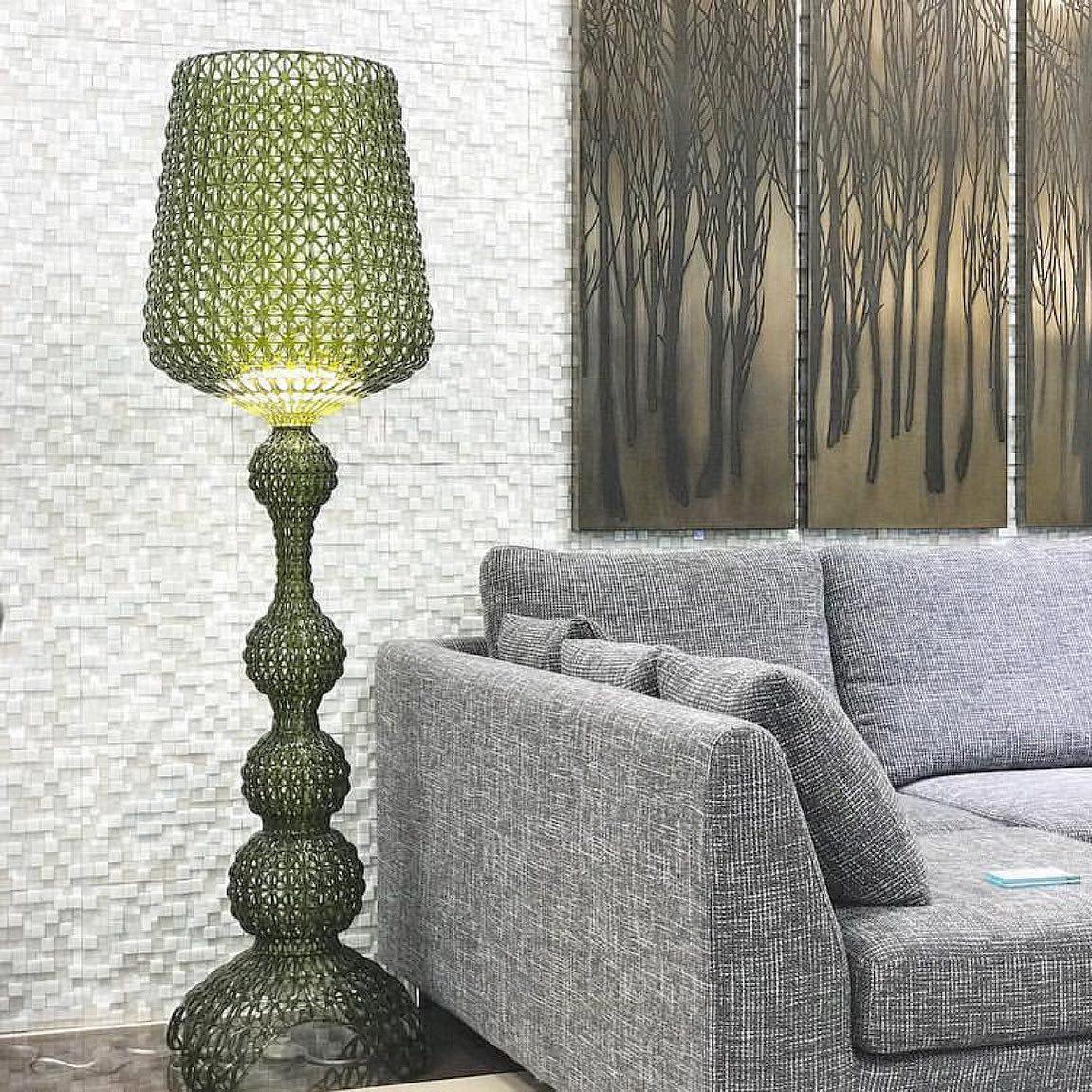 Kabuki Floor Lamp Floor lamp