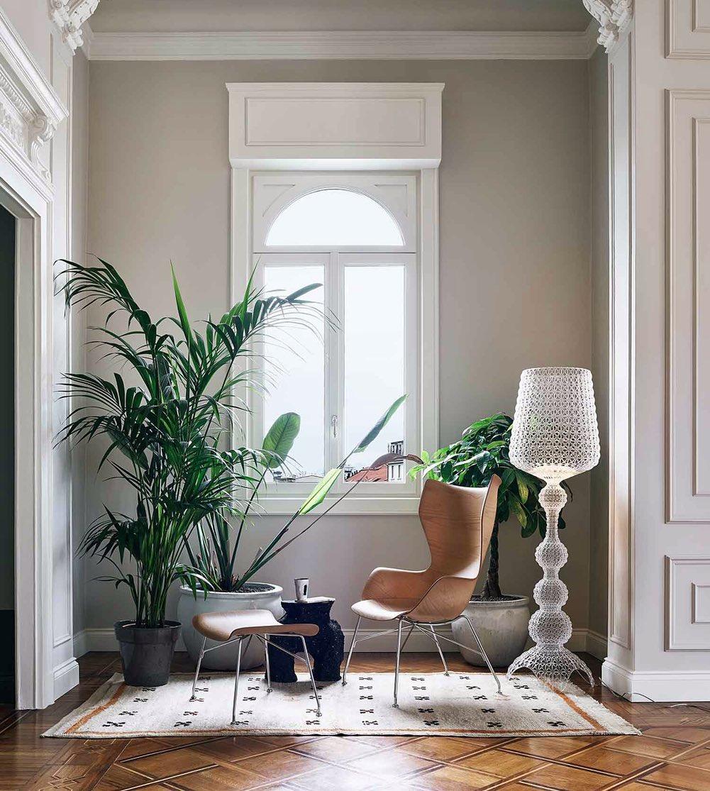 Kabuki Floor Lamp Floor lamp