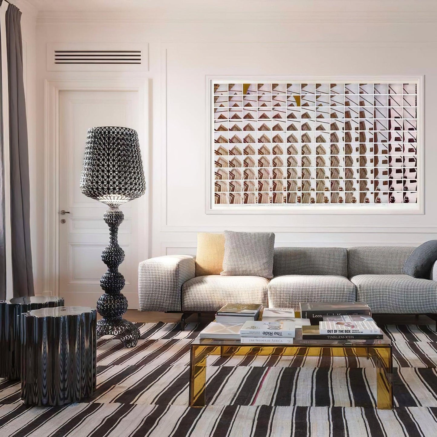 Kabuki Floor Lamp Floor lamp