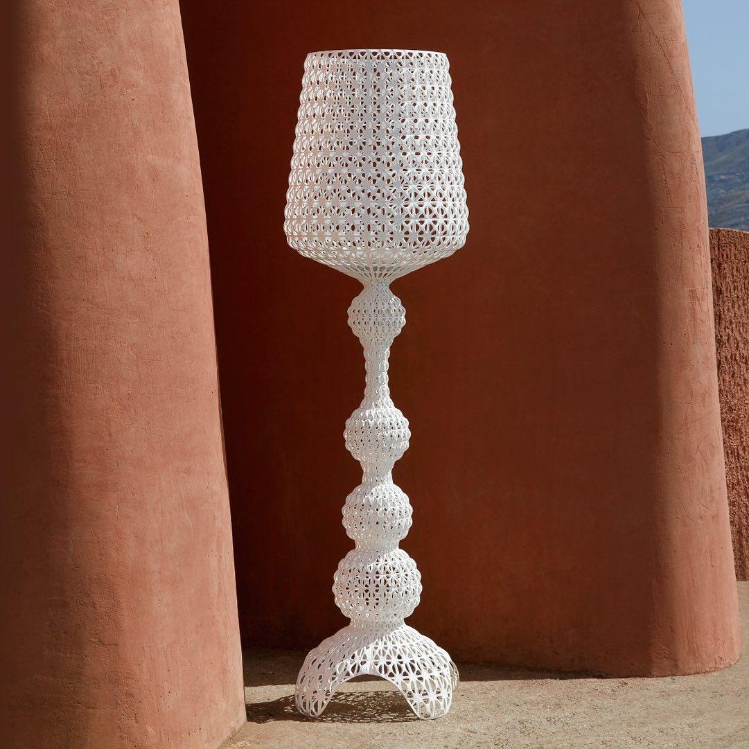 Kabuki Floor Lamp Floor lamp