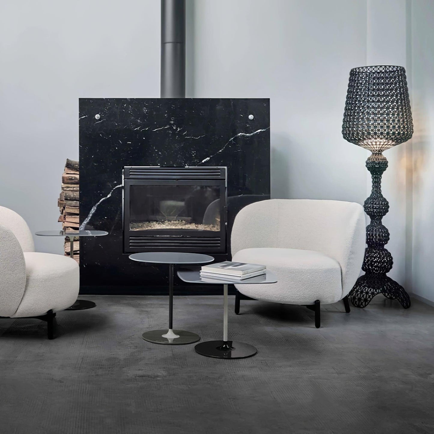 Kabuki Floor Lamp Floor lamp