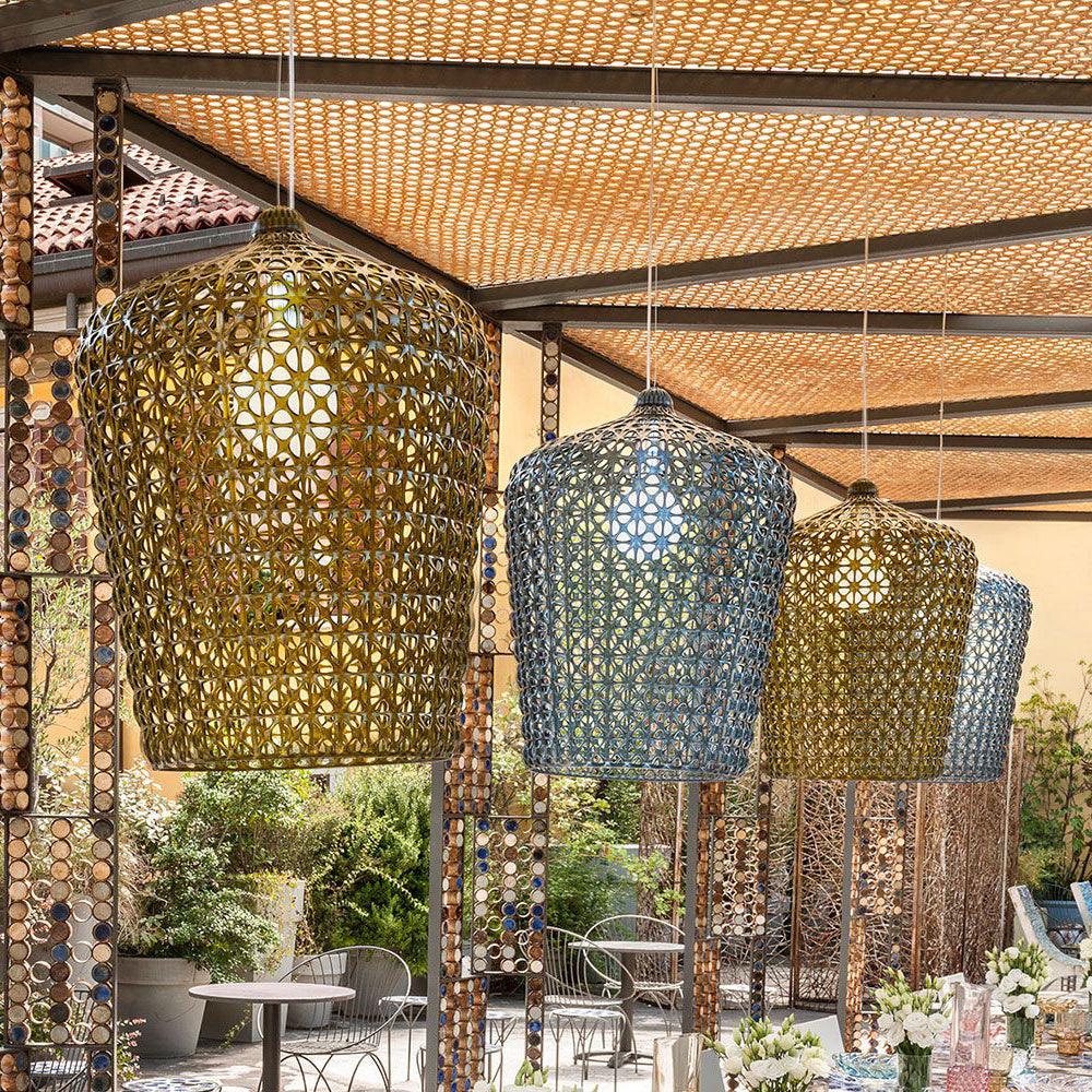 Kabuki Pendant Lamp Pendant light