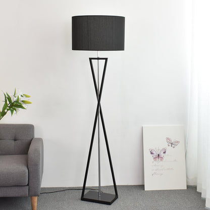 Kaden Black Floor Lamp Floor lamp