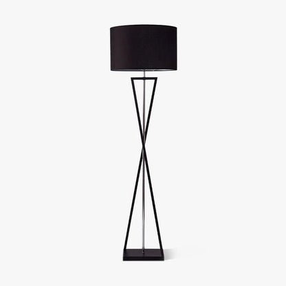 Kaden Black Floor Lamp Floor lamp
