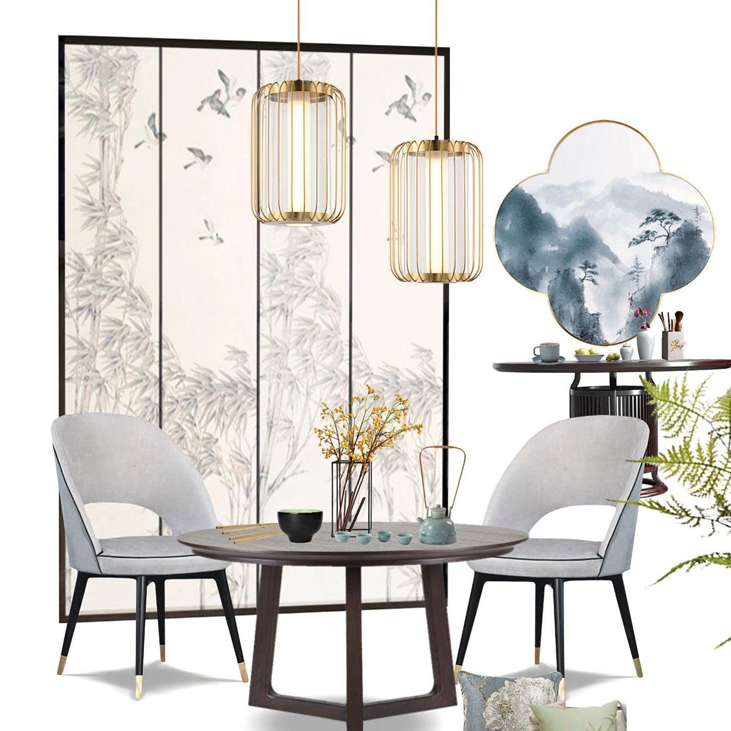 Kai 2 Pendant Light Pendant light