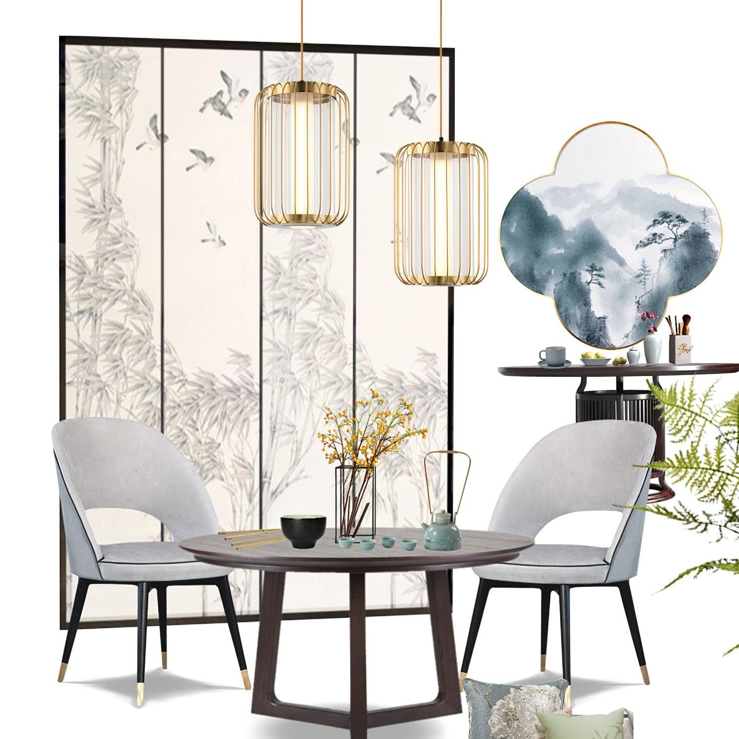 Kai 2 Pendant Light Pendant light