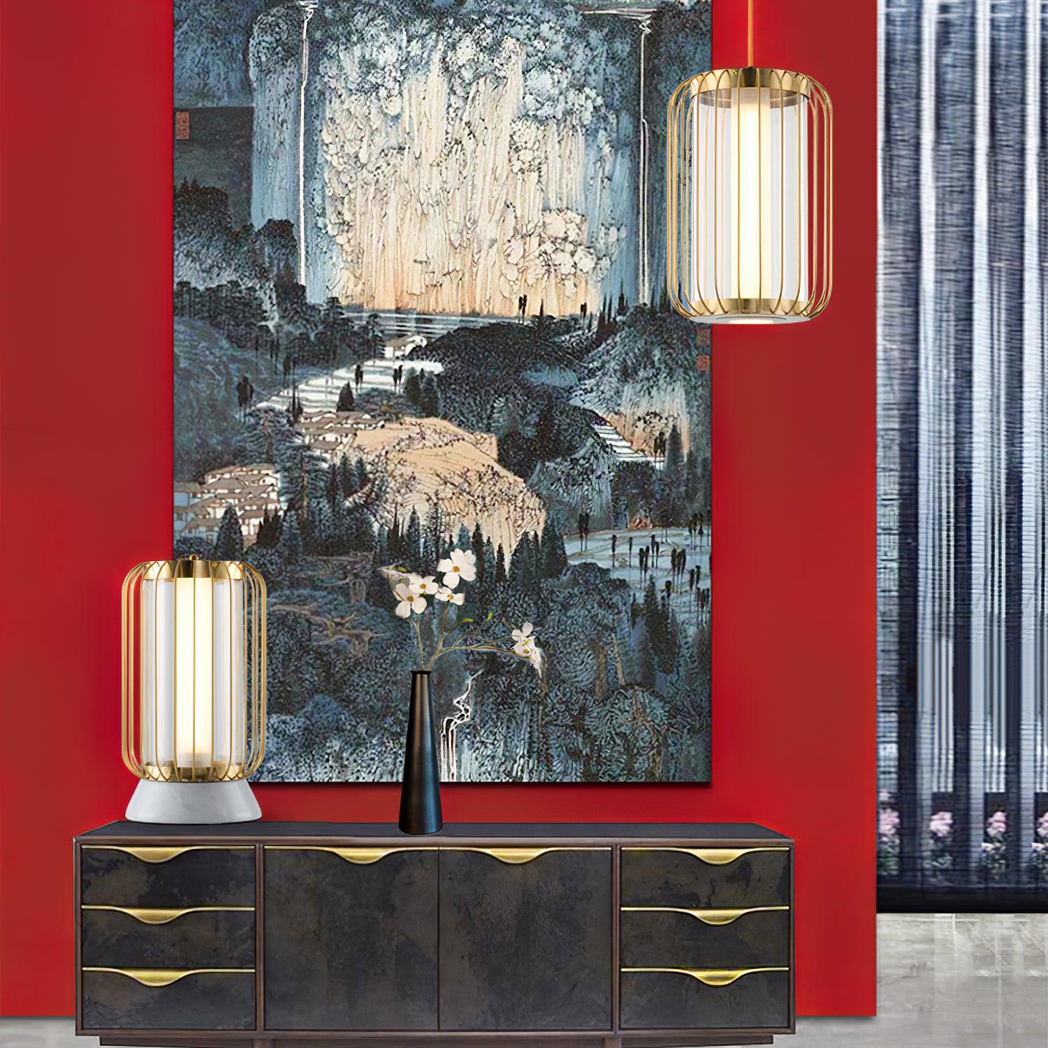 Kai 2 Pendant Light Pendant light
