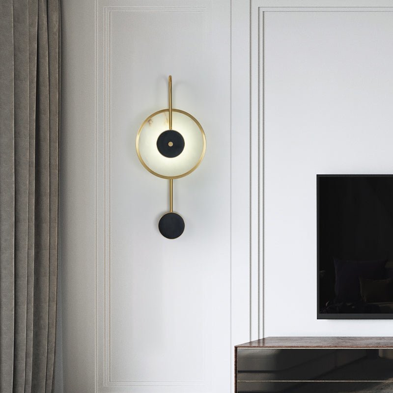 Kandy Alabaster Wall Lamp Wall lamp