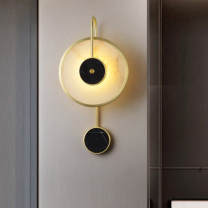 Kandy Alabaster Wall Lamp Wall lamp