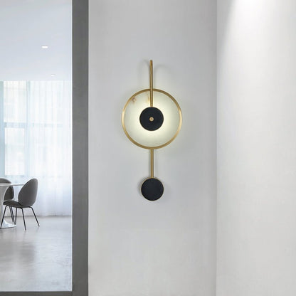 Kandy Alabaster Wall Lamp Wall lamp