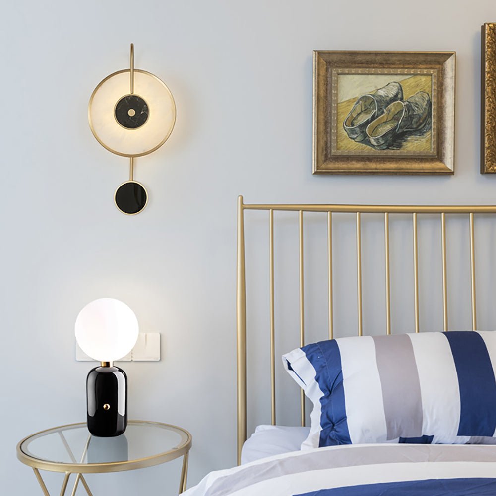 Kandy Alabaster Wall Lamp Wall lamp