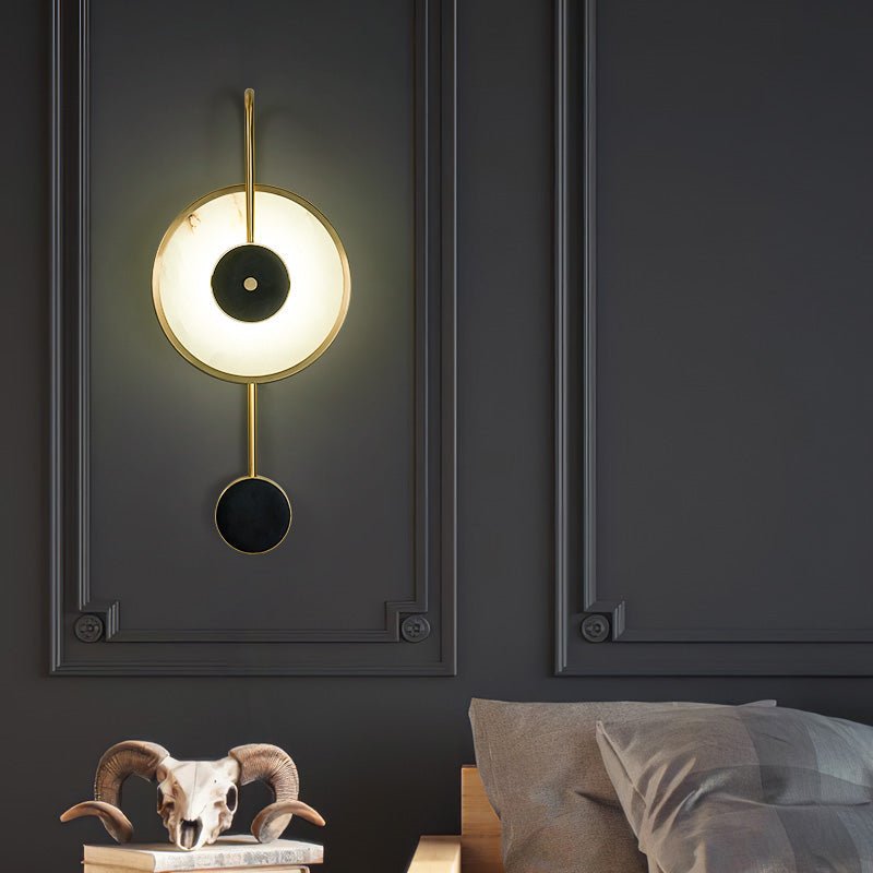 Kandy Alabaster Wall Lamp Wall lamp