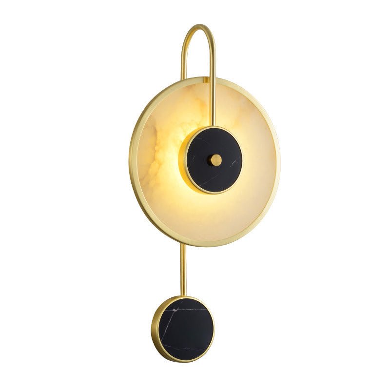 Kandy Alabaster Wall Lamp Wall lamp