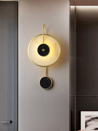 Kandy Alabaster Wall Lamp Wall lamp