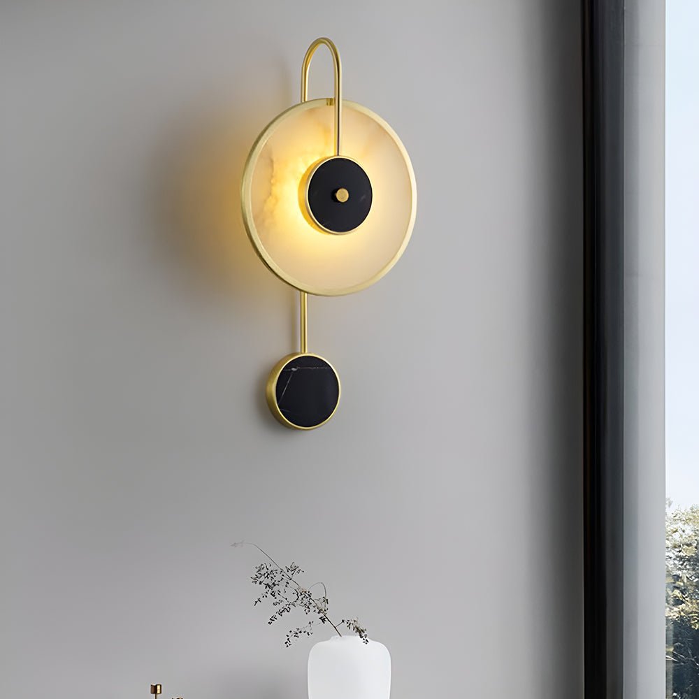 Kandy Alabaster Wall Lamp Wall lamp