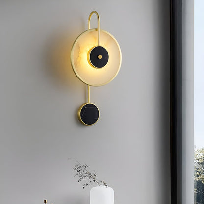 Kandy Alabaster Wall Lamp Wall lamp