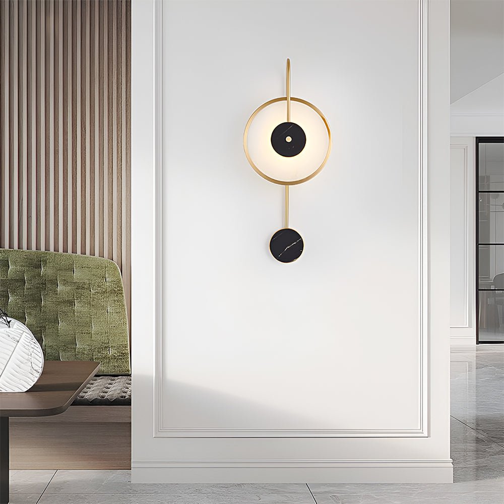 Kandy Alabaster Wall Lamp Wall lamp