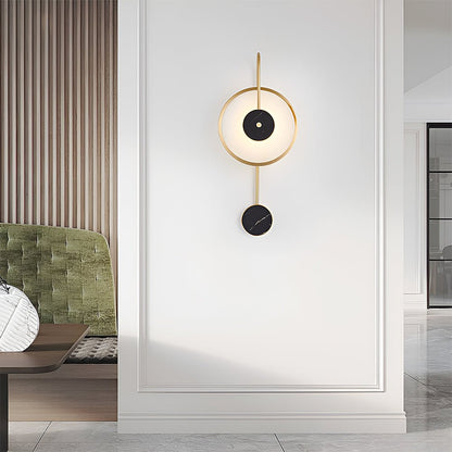Kandy Alabaster Wall Lamp Wall lamp
