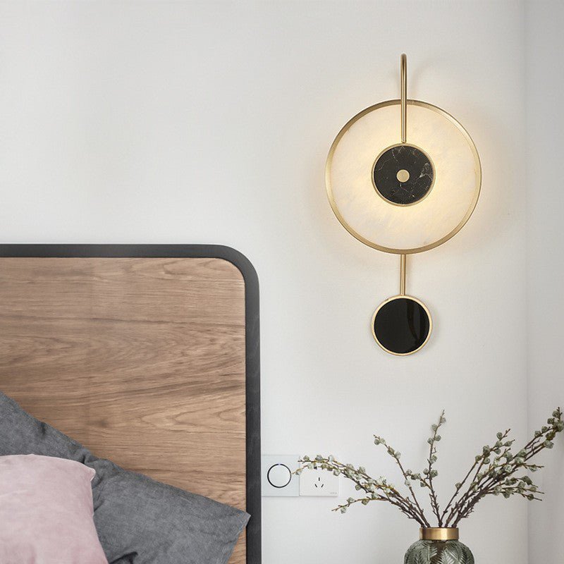 Kandy Alabaster Wall Lamp Wall lamp