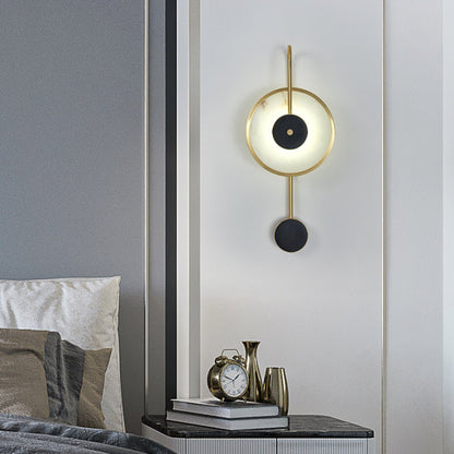Kandy Alabaster Wall Lamp Wall lamp