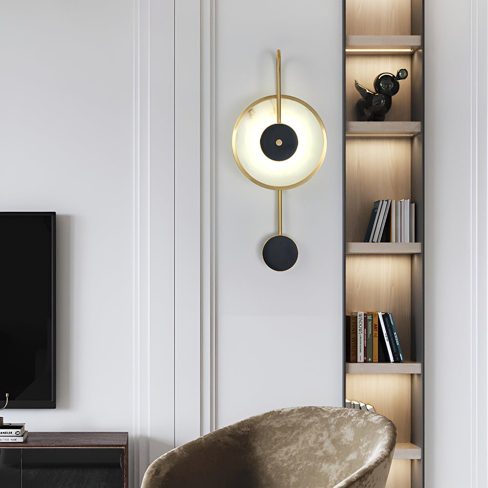 Kandy Alabaster Wall Lamp Wall lamp