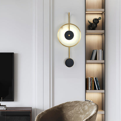 Kandy Alabaster Wall Lamp Wall lamp