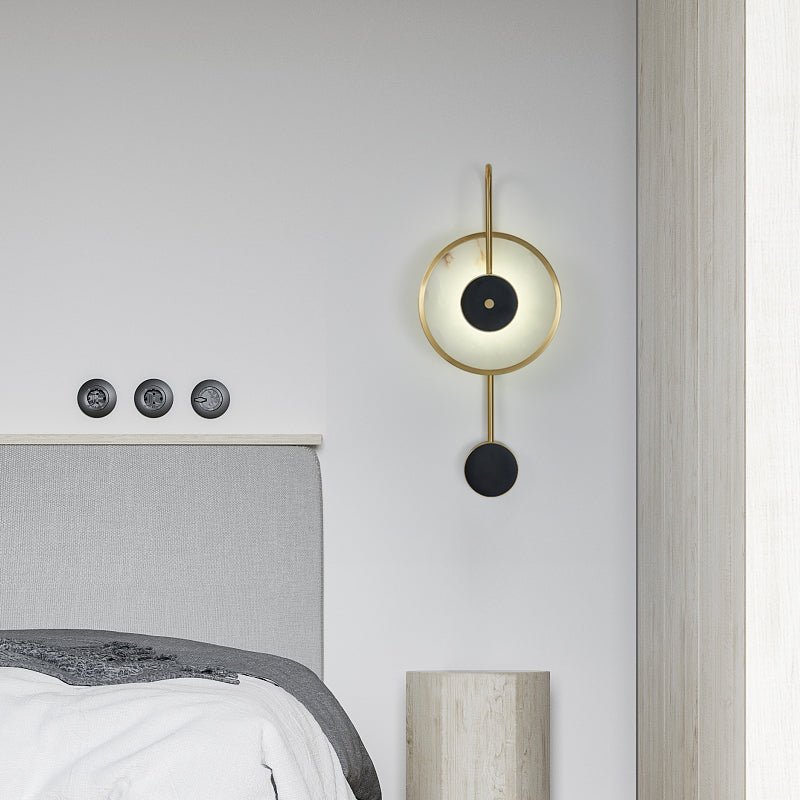 Kandy Alabaster Wall Lamp Wall lamp