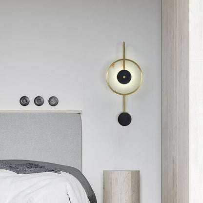 Kandy Alabaster Wall Lamp Wall lamp