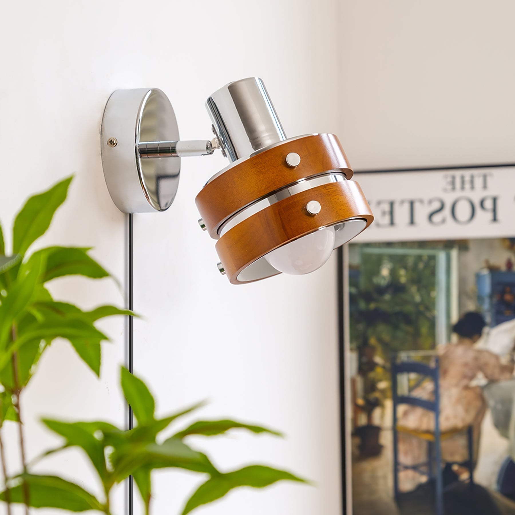 Karry Plug-in Wall Lamp Wall lamp