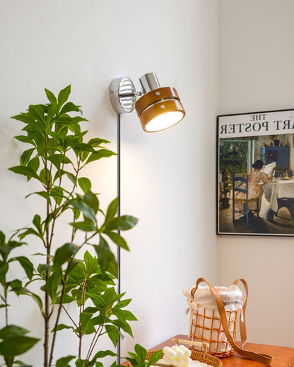Karry Plug-in Wall Lamp Wall lamp