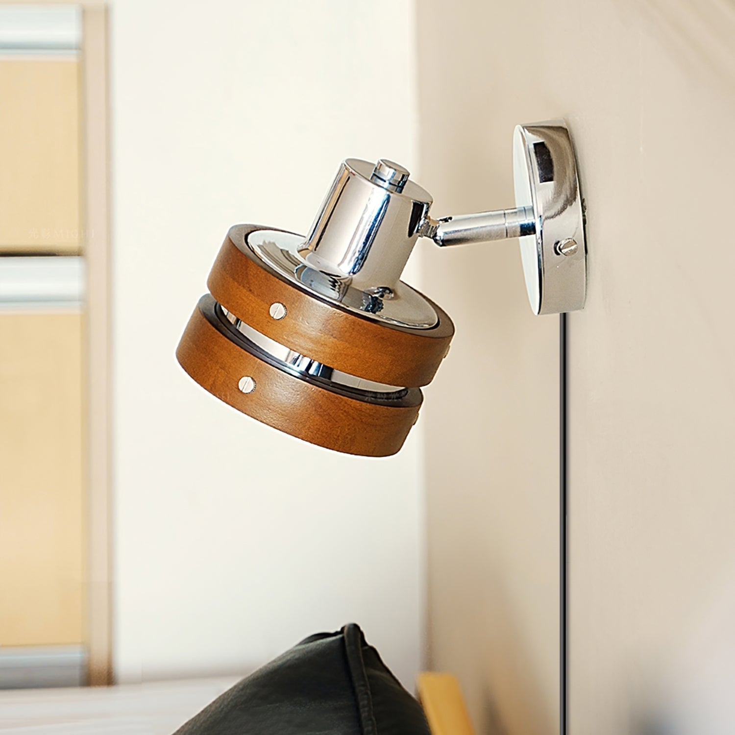 Karry Plug-in Wall Lamp Wall lamp