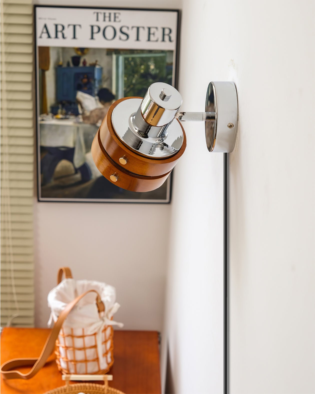 Karry Plug-in Wall Lamp Wall lamp