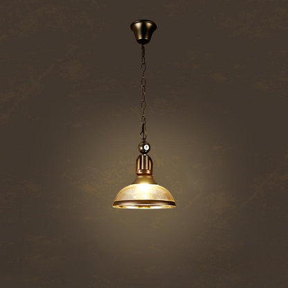 Kasha Billiard Chandelier Dia 9.8″ x H 9.1″ / Dia 25cm x H 23cm / Black Chandelier