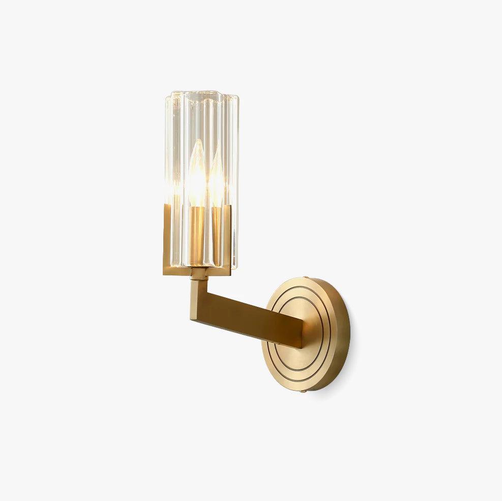 Kayla Brass Wall Lamp Wall lamp