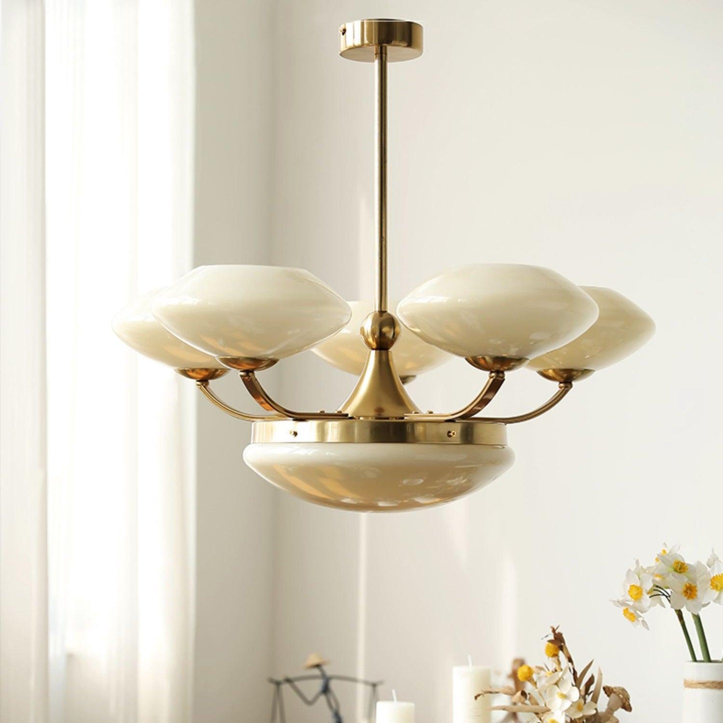 Keston Chandelier Chandelier