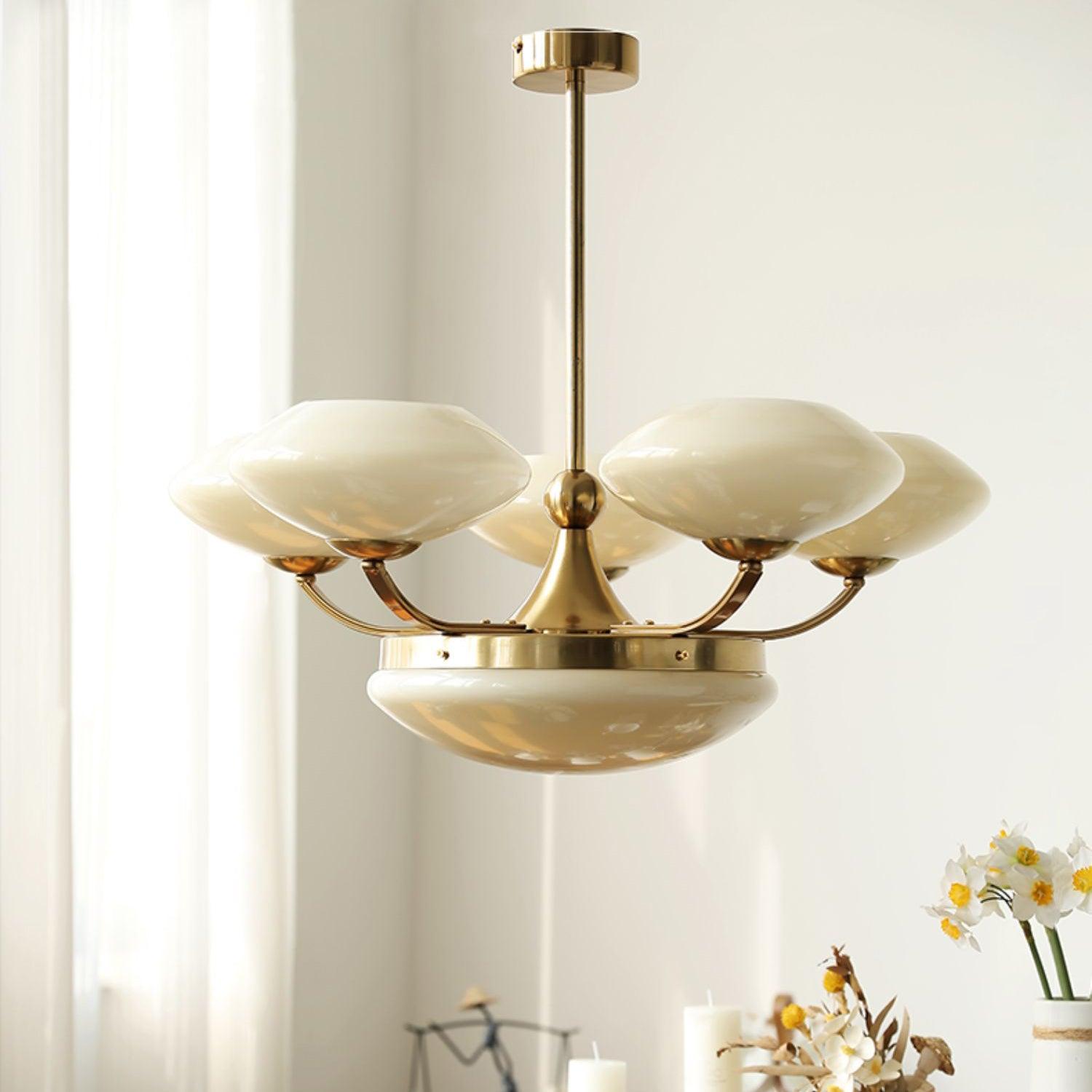 Keston Chandelier Chandelier