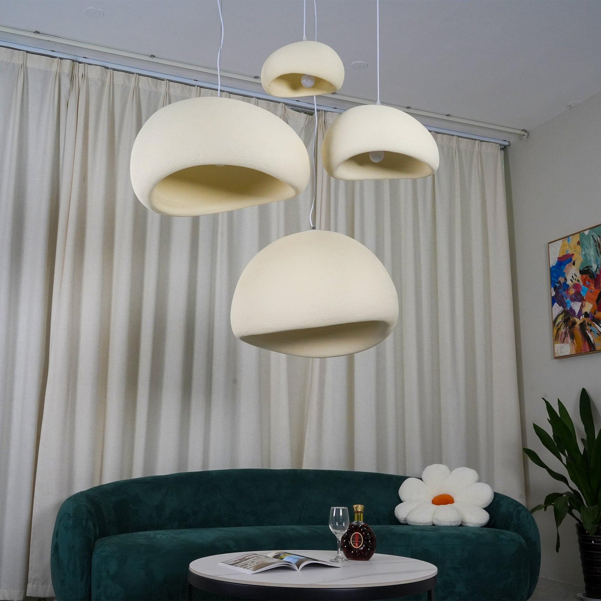 Cloud Pendant Light Style B 灯具