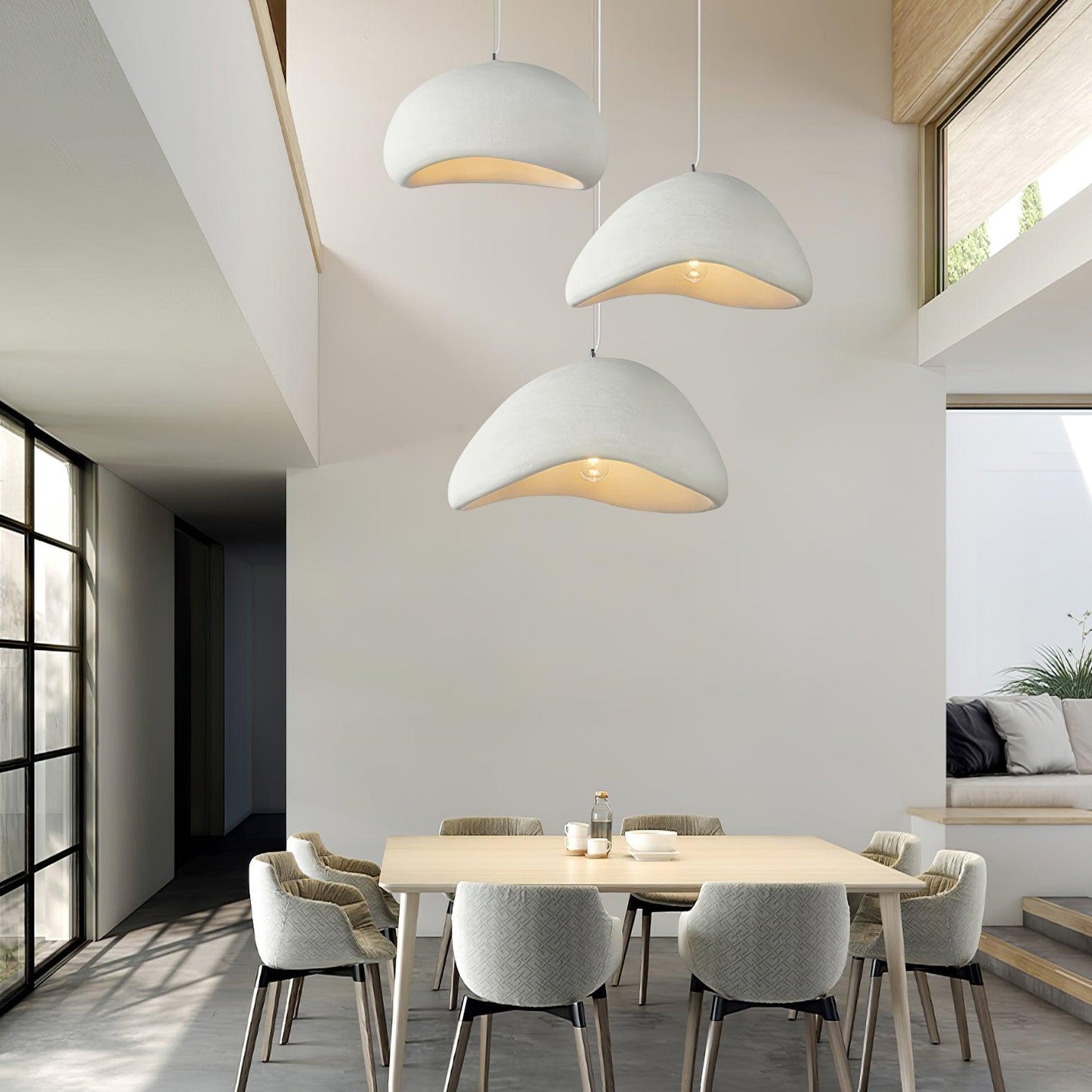 Khmara Halia Combination Chandelier A Chandelier
